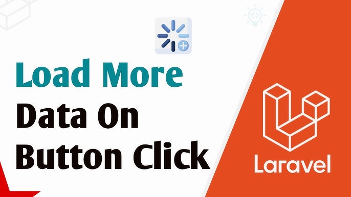 Read more about the article Load more button on post in laravel