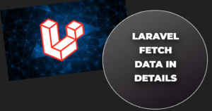 Read more about the article Laravel fetch data in details with condition