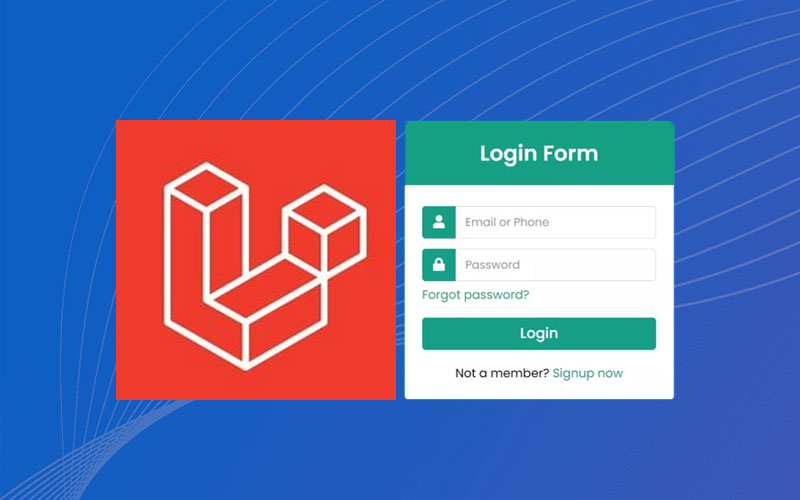 Read more about the article Laravel authentication