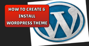 Read more about the article wordpress theme folder structure