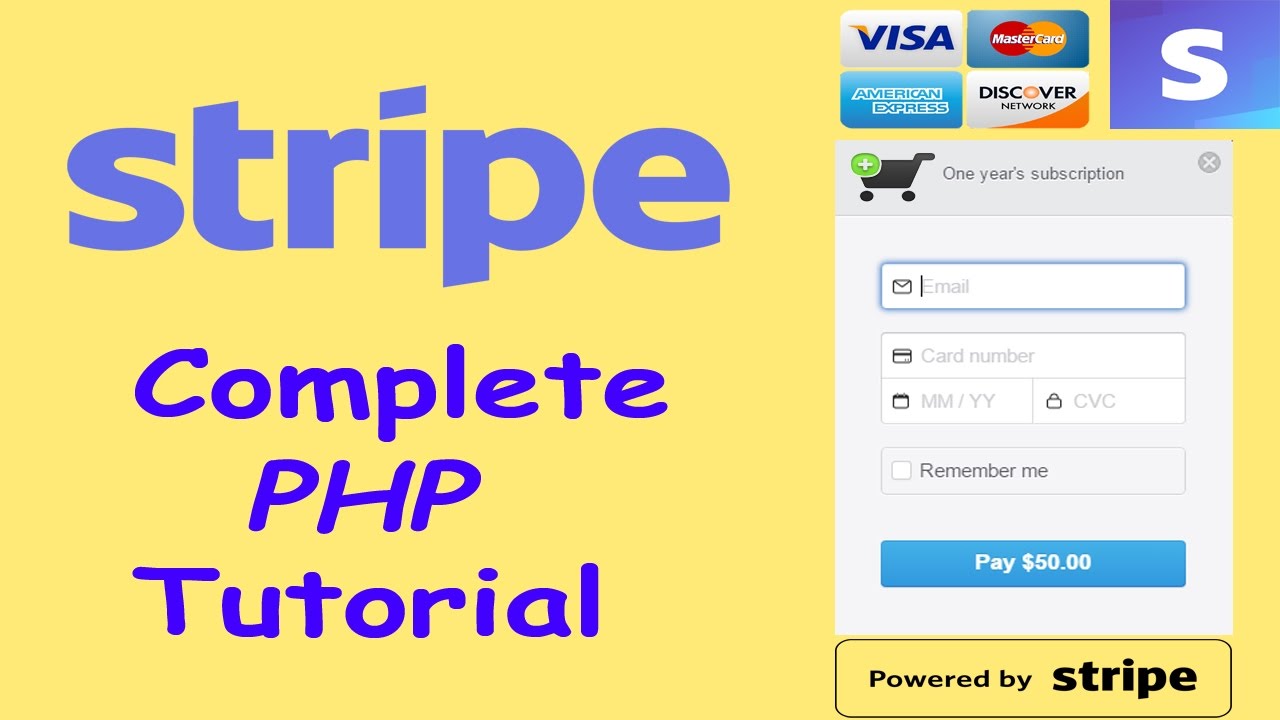 Read more about the article Stripe in php