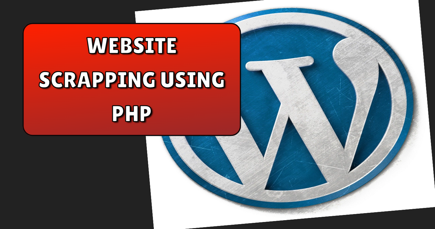 Read more about the article Web scrapping using html dom parser