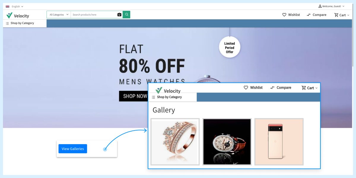 Read more about the article Image gallery picker using laravel
