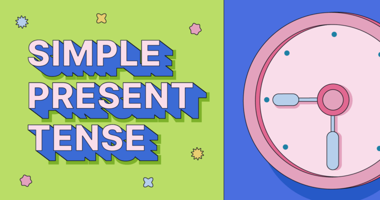 Read more about the article Present Simple Tense