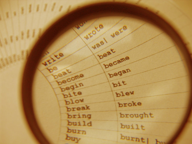 Read more about the article Past Simple Tense