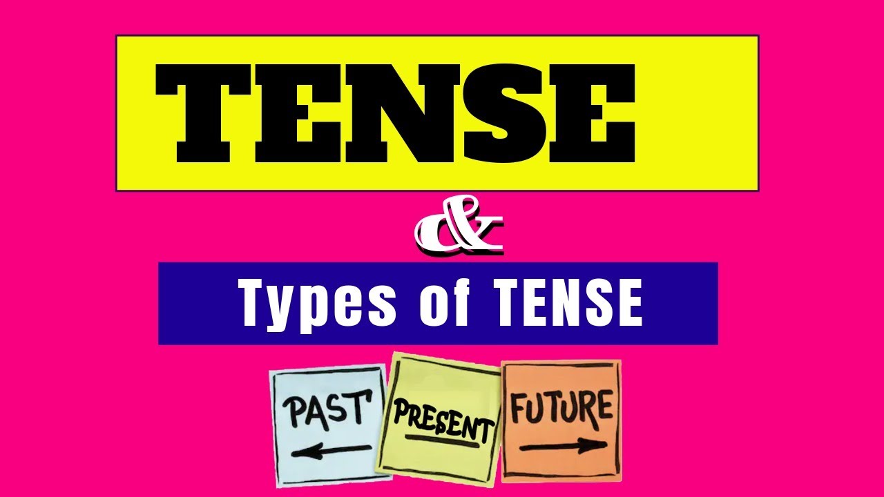 Read more about the article Tense