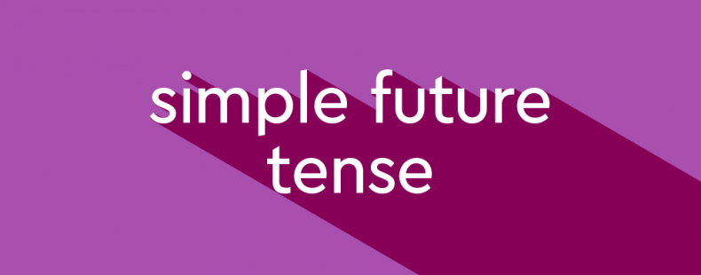 Read more about the article Future Simple Tense