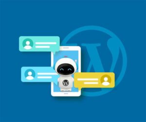 Read more about the article AI Chatbot in wordpress