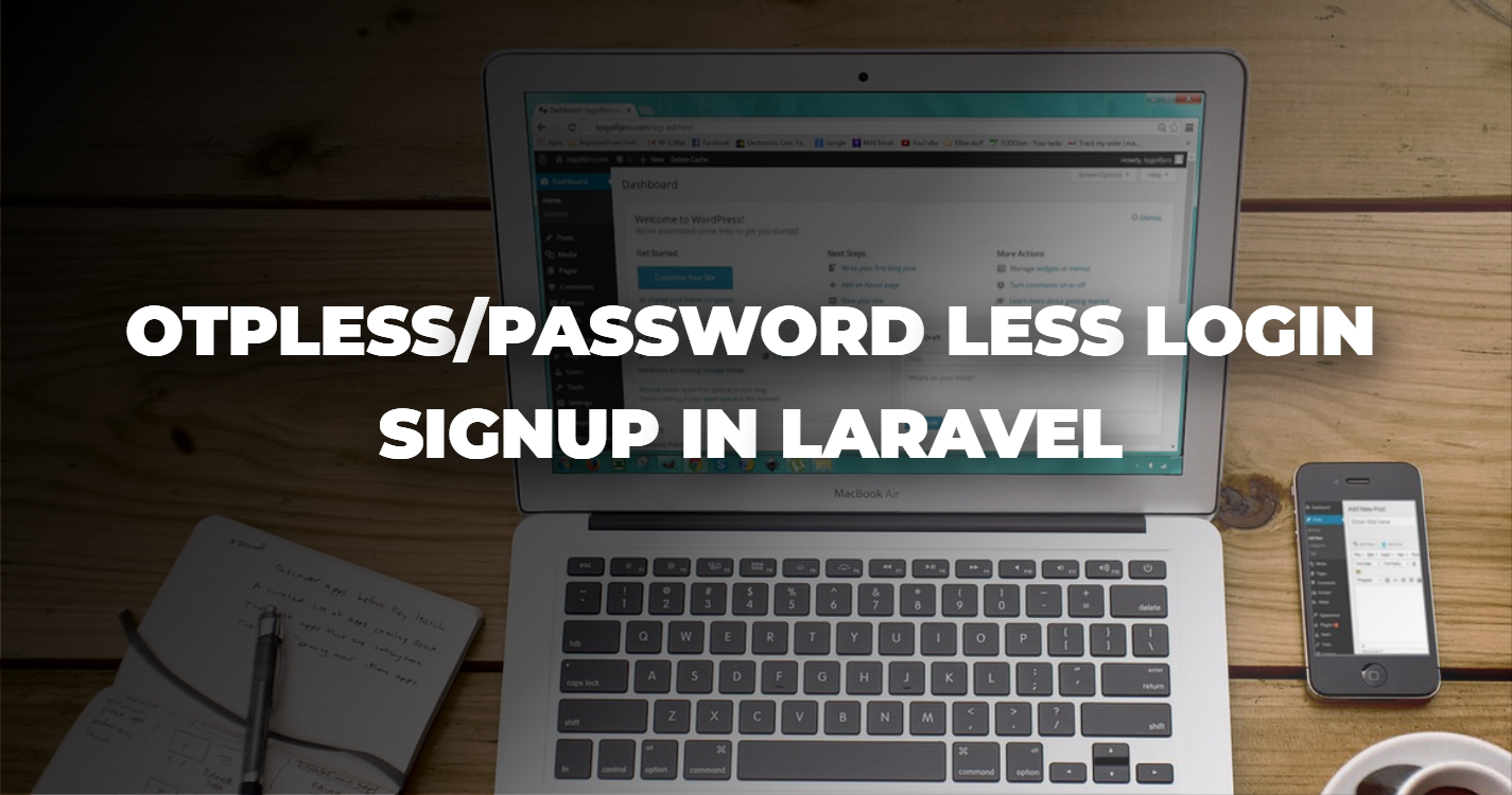 Read more about the article OTPLess integration with laravel