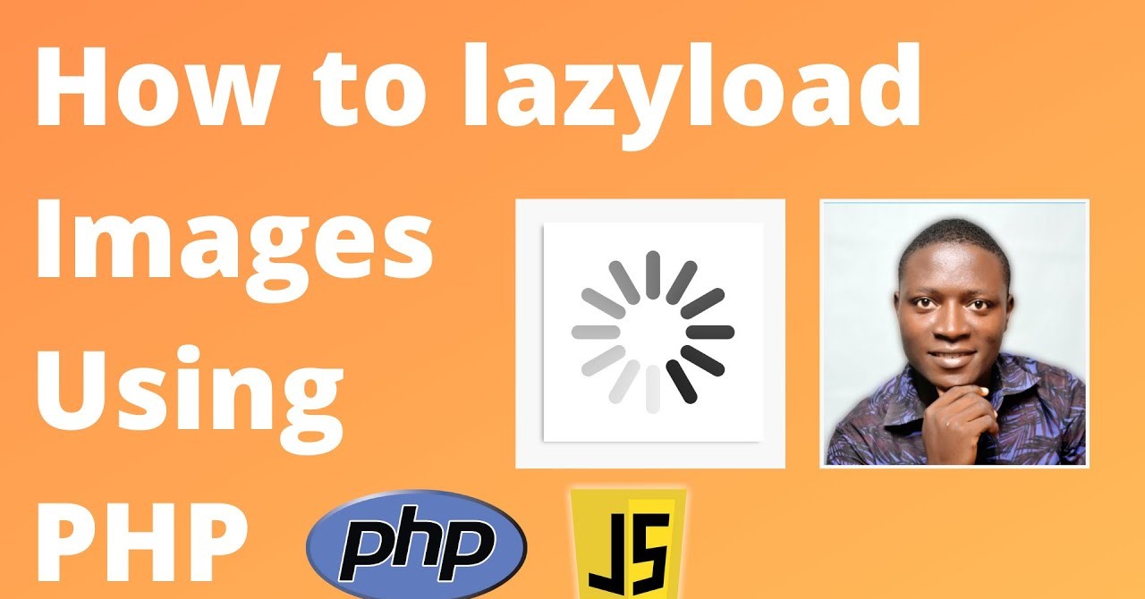 Read more about the article Image lazy load in php