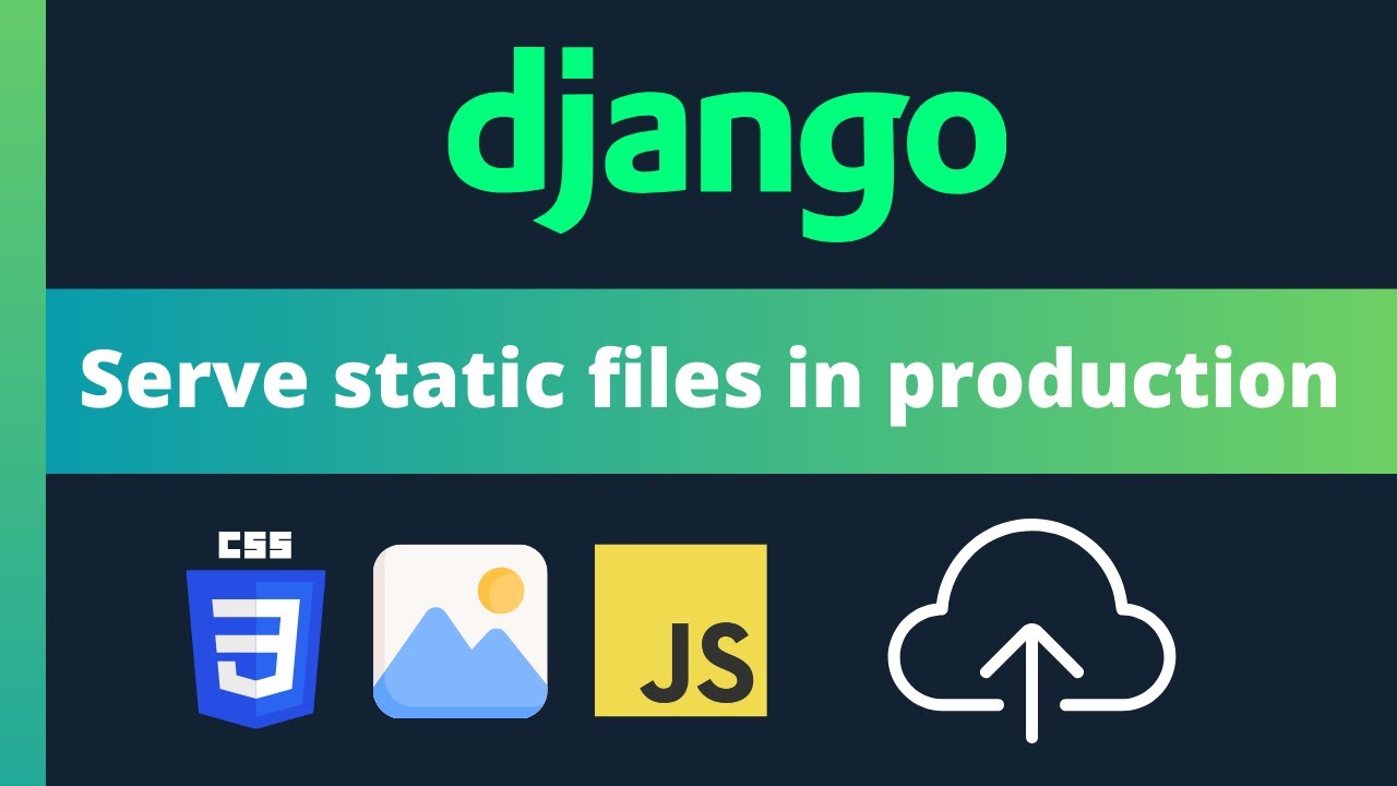Read more about the article Static folder in django