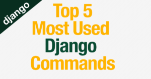 Read more about the article Djano commands