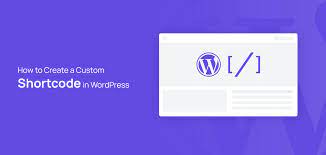 Read more about the article Shortcode features in wordpress custom theme